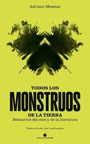 Todos los monstruos de la Tierra | 9791387624545 | Messias, Adriano