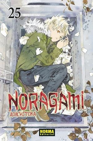 NORAGAMI 25 | 9788467962116 | , Adachitoka