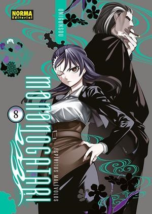 ESPIRITUS MALEVOLOS. MONONOGATARI 08 | 9788467968620 | , ONIGUNSOU