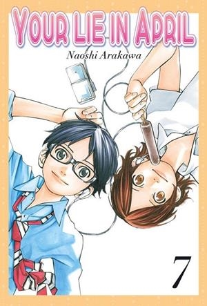 Your Lie in April 7 | 9788494429675 | Arakawa, Naoshi