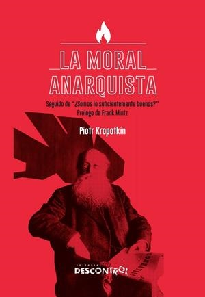 La moral anarquista | 9788418283543 | Alekséyevich Kropotkin, Piotr