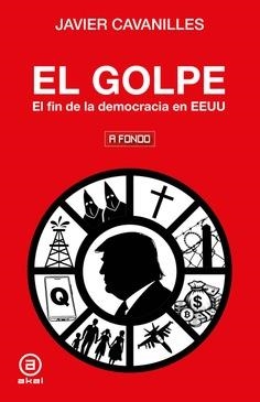 El golpe | 9788446058519 | Cavanilles Ruiz, Javier
