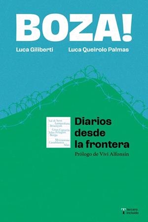 BOZA | 9788412683363 | Giliberti, Luca / Palmas, Luca Queirolo