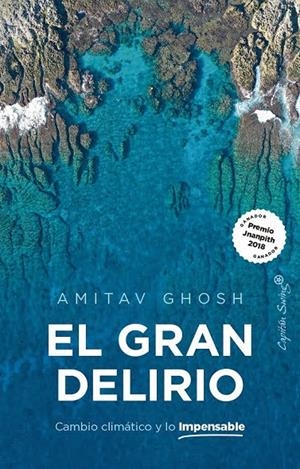 El gran delirio | 9791399105933 | Ghosh, Amitav