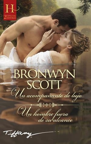 Un acompañante de lujo - Un hombre fuera de su alcance | 9791370170448 | Scott, Bronwyn
