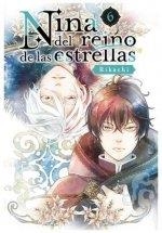 NIÑA DEL REINO DE LAS ESTRELLAS 06 | 9788410294202 | , RIKACHI