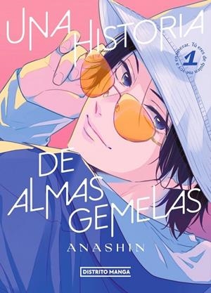 Una historia de almas gemelas 1 (Shôjo) | 9788419686572 | , Anashin