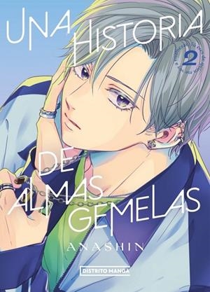 Una historia de almas gemelas 2 (Shôjo) | 9788419686589 | , Anashin