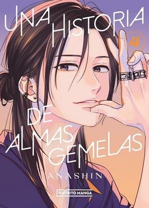 Una historia de almas gemelas 4 (Shôjo) | 9788419686961 | , Anashin