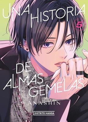 Una historia de almas gemelas 5 (Shôjo) | 9788419819628 | , Anashin