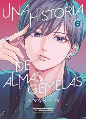 Una historia de almas gemelas 6 (Shôjo) | 9788419819710 | , Anashin