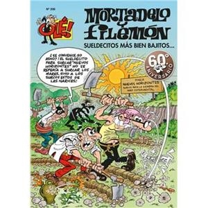 Mortadelo y Filemón. Sueldecitos más bien bajitos... (Magos del Humor 178) | 9788402432018 | IBAÑEZ, FRANCISCO