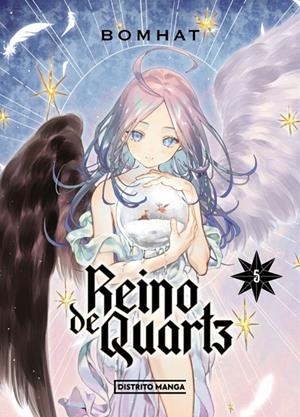 Reino de Quartz 5 (Seinen) | 9788410305489 | , Bomhat