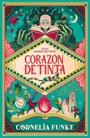 Corazón de tinta (Mundo de tinta 1) | 9788466390613 | Funke, Cornelia