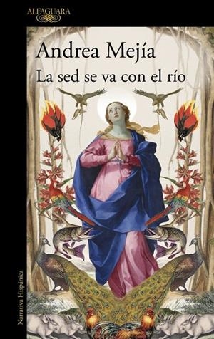 La sed se va con el río (Mapa de las lenguas) | 9791387846534 | MEJIA, ANDREA