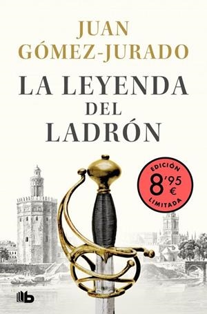 La leyenda del ladrón (edición limitada · Verano) | 9791387871574 | GOMEZ-JURADO, JUAN