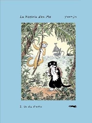La història d’en Mo 2 | 9791399129946 | Yeonju Choi,