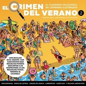 El crimen del verano 2 | 9788401039058 | García, Modesto