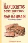 Los manuscritos descubiertos en Nag Hammadi: Evangelios gnósticos | 9788495919229 | ., ANÓNIMO