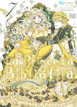 LA PRINCESA BIBLIÓFILA 07 | 9788410446090 | KIKUTA, YUI