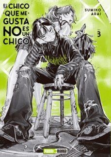El chico que me gusta no es un chico 3 | 9791370136970 | ARAI, SUMIKO / , KADOKAWA
