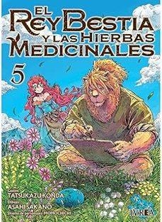 EL REY BESTIA Y LAS HIERBAS MEDICINALES 04 | 9791388249075 | KONDA, TATSUKAZU / Sakano, Asahi / , MOMOCHICHI