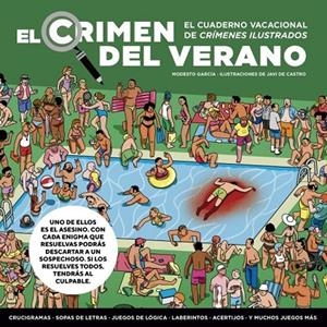 El crimen del verano 1 | 9788401038037 | García, Modesto