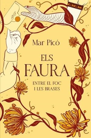 Entre el foc i les brases (Els Faura 2) | 9791387924973 | Picó, Mar