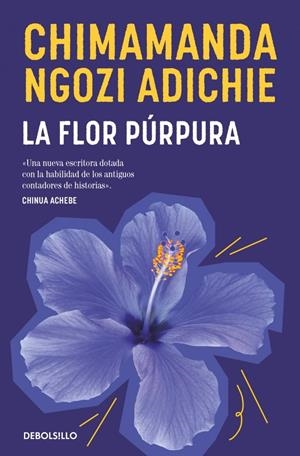 La flor púrpura | 9788466353342 | Adichie, Chimamanda Ngozi