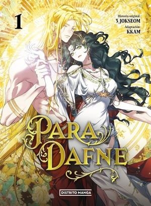 Para Dafne 1 | 9788410305991 | KKAM,  / 3_jokseom,