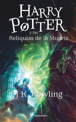 Harry Potter y las reliquias de la muerte (Harry Potter [edición con la portada | 9788498386370 | Rowling, J.K.