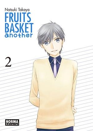 Fruits Basket Another 1 | 9788467935196 | , Natsuki Takaya