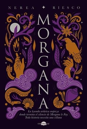 Morgana | 9791387810757 | Riesco, Nerea