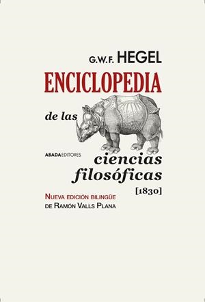 Enciclopedia de las Ciencias Filosóficas en compendio | 9791387521462 | G.W.F. HEGEL,