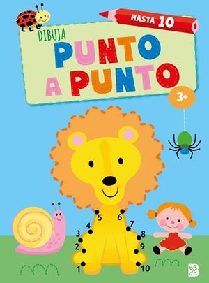 DIBUJA PUNTO A PUNTO +3 | 9789403246000 | , Ballon