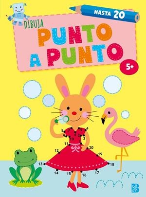DIBUJA PUNTO A PUNTO +5 | 9789403246017 | , Ballon