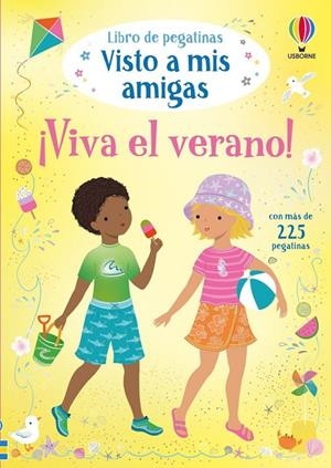 ¡Viva el verano! | 9781806070411 | Watt, Fiona