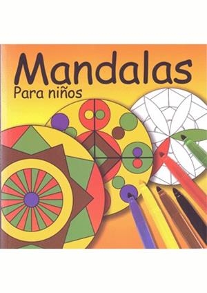 Mandalas para niños 4 | 9788492736775 | , VV. AA