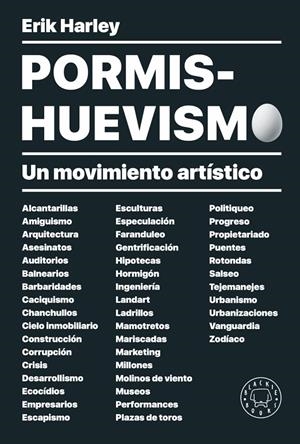 Pormishuevismo | 9788419654410 | Harley, Erik