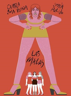 Las malas | 9791399130034 | Sosa Villada, Camila