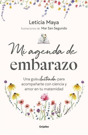 Mi agenda de embarazo | 9788425373459 | Maya, Leticia / San Segundo, Mar