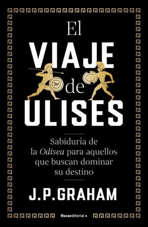 El viaje de Ulises | 9791387905705 | Graham, J.P.