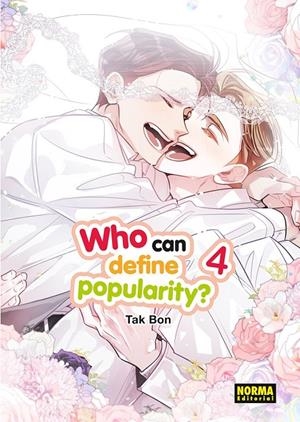 WHO CAN DEFINE POPULARITY 04 | 9788467979206 | , TAK BON