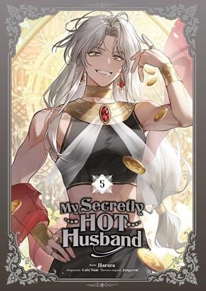 MY SECRETLY HOT HUSBAND 05 | 9788467981858 | , HARARA / , GABI NAM / , JUNGYEON
