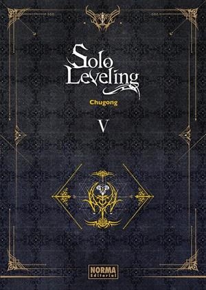 SOLO LEVELING 05 NOVELA | 9788467958928 | , CHUGONG