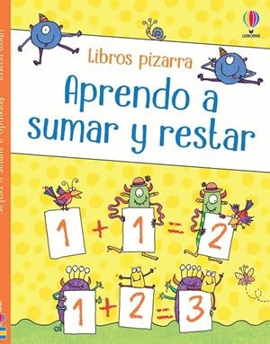 Aprendo a sumar y restar | 9781806070558 | Greenwell, Jessica