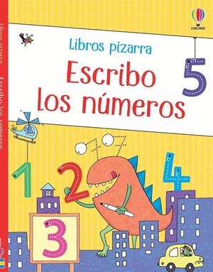 Escribo los números | 9781806070633 | Greenwell, Jessica