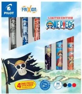 CAJA COLECCION FRIXION ONE PIECE 6 UDS. | 3131910449577