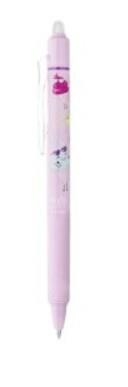 PILOT FRIXION POOL PARTY  PURPLE | 4902505693618