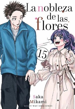 NOBLEZA DE LAS FLORES LA N 15 | 9791388055492 | Saka, MIKAMI SAKA / Mikami, Saka
